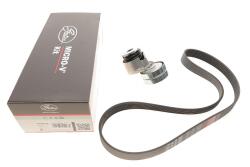 Комплект ремня генератора Renault Megane/Scenic 1.9 dCi/2.0 16V 03- (7PK1125)