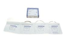 Кільця поршневі Skoda Fabia/VW Golf V/VI/Passat 1.4 TSI 05-14 (76.50mm/STD) (2-1.5-1.2)