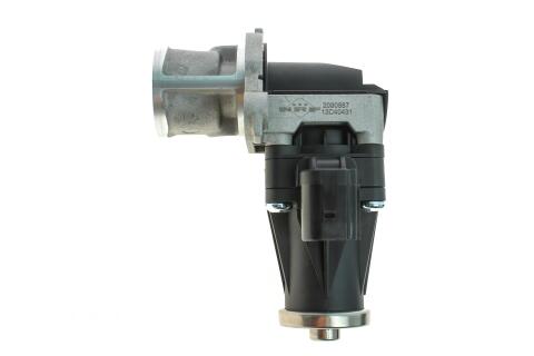 Клапан EGR Opel Astra 1.3 CDTI 09-15