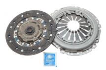 Комплект зчеплення Opel Astra H 1.3 CDTI 05-10 (d=220mm) (66kw)