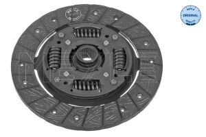 Диск зчеплення VW Caddy II 1.9SDI 95-04/Golf II-IV 1.3-2.0 86-02 (d=210mm) z=28