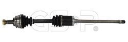 Полуось BMW X5 (E53) 3.0-4.8 00-06 (R) (L=970mm)