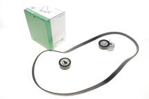 Комплект ременя генератора Citroen Berlingo/Peugeot Partner 2.0HDI 99-11 (6PK1740) Комплект ременя генератора Citroen Berlingo/Peugeot Partner 2.0HDI 99-11 (6PK1740)