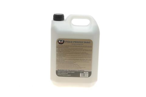 Полироль для пластика Polo Protectant (Новый автомобиль) (5L)