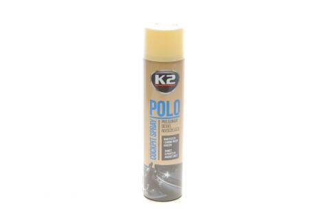 Полироль для пластика Polo Cockpit Spray (Ваниль) (600ml)