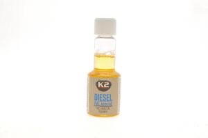 Присадка-очисник паливної системи Turbo Diesel (50ml) (в т.ч.форсунок дизеля)