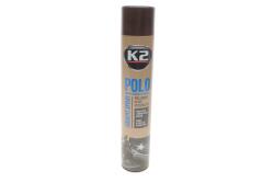 Полироль для пластика Polo Cockpit Spray (Колесо) (750ml)