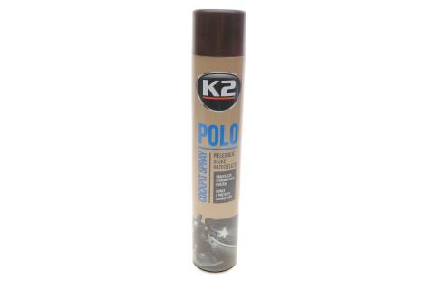 Поліроль для пластика Polo Cockpit Spray (Кола) (750ml)