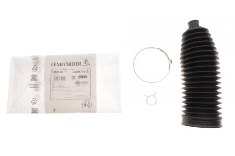 Пильовик рульової рейки BMW X5 E70 07-13, X6 E71 08-14, 3 F30-31 12-19, 3 F34 13-, 1 F20/F21 11-19, X4 F26 14-17, 4 F32-36 13-20, X3 F25 10-17, X5 F15 13-18, X6 F16 14-20, 2 F22-23 14- Пильовик рульової рейки BMW X5 E70 07-13, X6 E71 08-14, 3 F30-31 12-19, 3 F34 13-, 1 F20/F21 11-19, X4 F26 14-17, 4 F32-36 13-20, X3 F25 10-17, X5 F15 13-18, X6 F16 14-20, 2 F22-23 14-