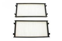 Фільтр салону BMW X5 (E70/F15/F85)/X6 (E71/E72/F16/F86) 2.0-4.8 06-19 (к-кт 2шт.)