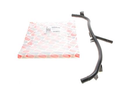 Патрубок системи охолодження VW Caddy IV 1.2/1.4 TSI 15-20 Патрубок системи охолодження VW Caddy IV 1.2/1.4 TSI 15-20