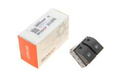 Кнопка склопідіймача (L) VW Polo/Fox/Seat Ibiza/Cordoba 03-10 Кнопка склопідіймача (L) VW Polo/Fox/Seat Ibiza/Cordoba 03-10
