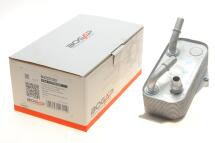 Радіатор оливний BMW 3 (E90) (N52/N53)/X1 (E84) (N20/N52) 04-13 (теплообмінник) (АКПП)