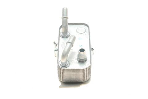 Радиатор масляный BMW 3 (E90) (N52/N53)/X1 (E84) (N20/N52) 04-13 (теплообменник) (АКПП) Радиатор масляный BMW 3 (E90) (N52/N53)/X1 (E84) (N20/N52) 04-13 (теплообменник) (АКПП)