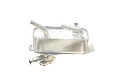 Радиатор масляный BMW 3 (E90) (N52/N53)/X1 (E84) (N20/N52) 04-13 (теплообменник) (АКПП) Радиатор масляный BMW 3 (E90) (N52/N53)/X1 (E84) (N20/N52) 04-13 (теплообменник) (АКПП)