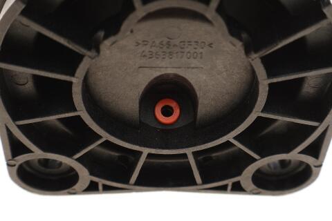 Подушка пневмопідвіски (ззаду) MB Vito (W638) -03