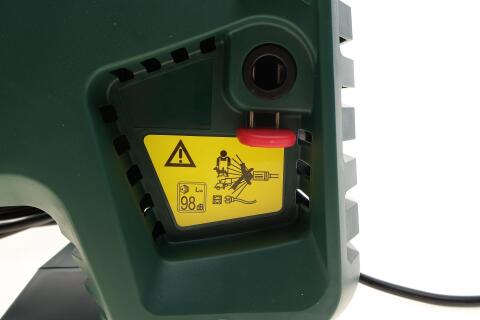 Мийка високого тиску EasyAquatak 110 (110 Бар/330 л/ч/1300W)