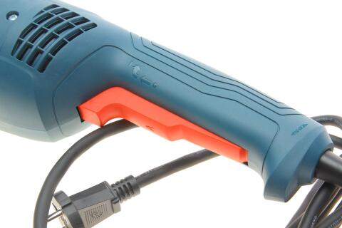 Шліфмашина кутова GWS 2200 (2200 Вт, 0-6500 об/хв, Ø230 мм)