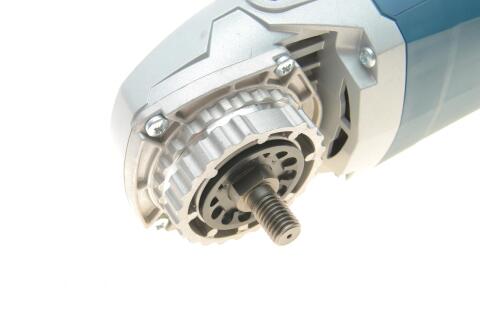 Шліфмашина кутова GWS 2200 (2200 Вт, 0-6500 об/хв, Ø230 мм)