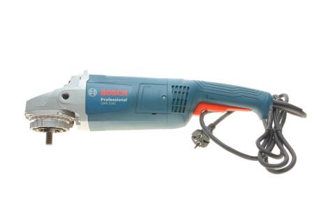 Шліфмашина кутова GWS 2200 (2200 Вт, 0-6500 об/хв, Ø230 мм)