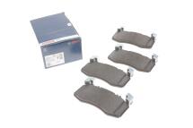 Колодки тормозные (передние) MB A-class (W177) AMG 19-(M139)
