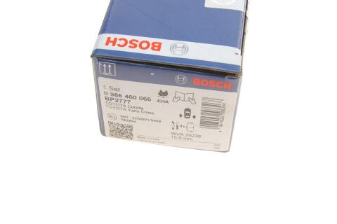 Колодки тормозные (задние) Toyota Corolla 1.5/1.6 VVTi 19-