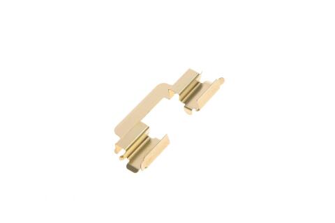 Колодки тормозные (передние) BMW 1 (E81/E82/E87/E88) 04-13/2 (F45) 14-18 Колодки тормозные (передние) BMW 1 (E81/E82/E87/E88) 04-13/2 (F45) 14-18