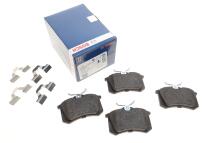 Колодки гальмівні (задні) VW Golf/Passat 83-02/ Peugeot 405 87-96