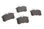 Тормозные колодки (задние) VW Golf/Passat 83-02/ Peugeot 405 87-96, фото 5 - интернет-магазин Auto-Mechanic