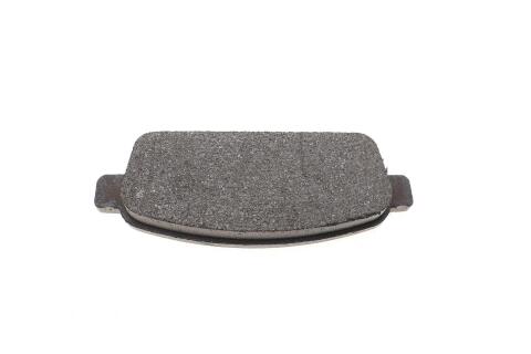 Колодки гальмівні (задні) Opel Astra J 1.4 Turbo 12- (з прижимною пластиною)