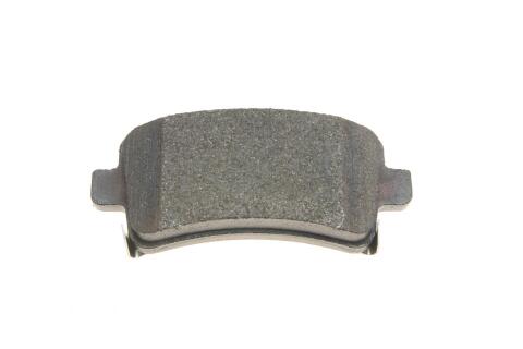 Колодки гальмівні (задні) Opel Insignia 08- (з прижимною пластиною)