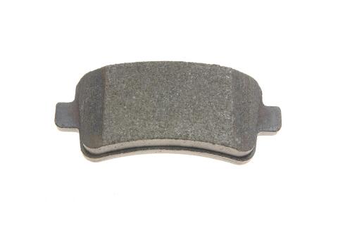 Колодки гальмівні (задні) Opel Insignia 08- (з прижимною пластиною)