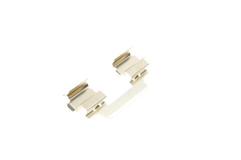 Колодки гальмівні (задні) Opel Insignia 08- (з прижимною пластиною)