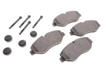 Колодки тормозні (передні) MB Sprinter (906,907,910)/VW Crafter 06-/MB Vito (W639) 03-/(W447) 14-