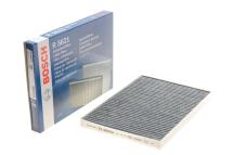 Фільтр салону Tesla Model-S Electric 15- (вугільний)