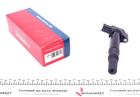 Катушка зажигания Citroen C4/Peugeot 208/308 1.0-1.2 12-