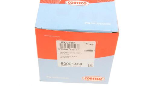 Подушка амортизатора (заднього) BMW 3 (E30/E36/E46) -05 M10/M40/M43/N42