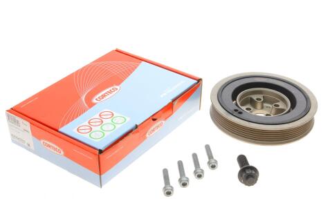 Шків колінвалу VW Caddy II/T4 1.9TDI (6PK) Шків колінвалу VW Caddy II/T4 1.9TDI (6PK)