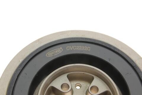 Шків колінвалу VW Caddy II/T4 1.9TDI (6PK) Шків колінвалу VW Caddy II/T4 1.9TDI (6PK)