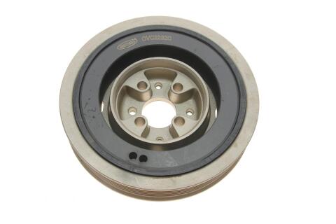 Шків колінвалу VW Caddy II/T4 1.9TDI (6PK) Шків колінвалу VW Caddy II/T4 1.9TDI (6PK)