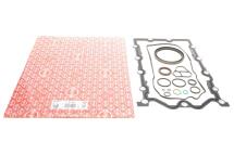 Комплект прокладок (нижній) Chery Cowin/Chrysler Neon II/Mini R50/R53 1.4/1.6 01-10 Комплект прокладок (нижній) Chery Cowin/Chrysler Neon II/Mini R50/R53 1.4/1.6 01-10