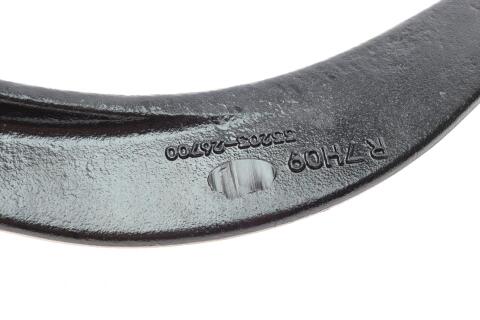 Важіль підвіски (задній/знизу) (R) Hyundai Santa Fe 01-06