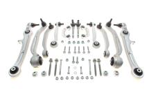 Комплект важелів підвіски (передньої) Audi A6 2.0-5.2 04-11 (з болтами) Комплект важелів підвіски (передньої) Audi A6 2.0-5.2 04-11 (з болтами)