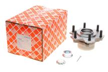 Подшипник ступицы (передней) Mitsubishi Pajero IV 3.2/3.8 0