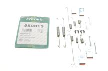 Комплект пружинок колодок ручника Suzuki Baleno/Liana/Swift 89- (Sumitomo)