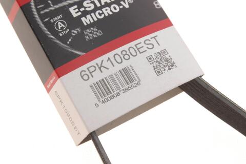 Ремінь генератора Citroen Berlingo/Peugeot 306/405/508/Partner I 1.8/2.0DH 10-18 Ремінь генератора Citroen Berlingo/Peugeot 306/405/508/Partner I 1.8/2.0DH 10-18