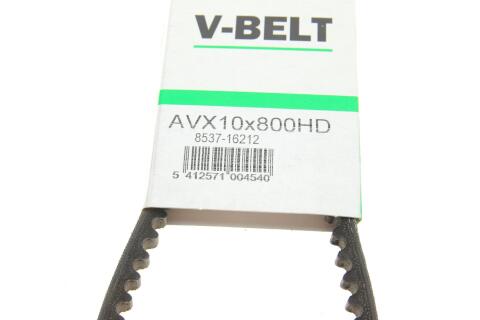 Ремінь генератора VW Passat/Opel Vectra A 1.8-2.1 -95 Ремінь генератора VW Passat/Opel Vectra A 1.8-2.1 -95