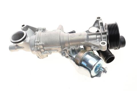 Насос воды MB C-class (W204)/E-class (W212/W213) 1.6/2.0 (M274) 13- (6кан)(switchable)