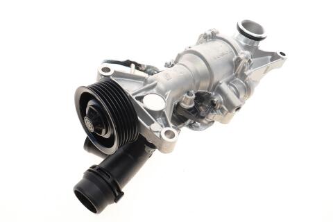 Помпа води MB C-class (W204)/E-class (W212/W213) 1.6/2.0 (M274) 13- (6кан)(switchable)