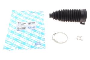 Пильник рейки рульової Citroen C4 04-11/Peugeot 307 00-09/206 98- (к-кт)